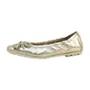Tamaris Ballerina's  Ballerina's - goudkleur - Maat 38 Produktbild-Vorschau 1
