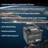 Blei Akku 2x 12V 50Ah kompatibel 24V Rollstuhl Elektromobil Produktbild-Vorschau 4