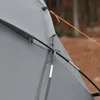 Detail der Stange und Verbindung am SoBuy Zelt OGS60-L-HG Anteprima dell’immagine prodotto