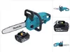 Makita DUC 307 T1X2 Akku Kettensäge 18 V 30 cm 7,7 m/s Produktbild-Vorschau 1