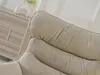 Fotel karen beżowy tkanina, podstawa beżowy Podgląd zdjęcia produktu 4