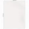 Matte Folie für iPad Air 13" M4 2026, Bizon Tab Film Matte, Produktbild-Vorschau 2