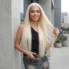 SassyGoods Blonde Lace-Front-Perücke – Damenperücke mit Produktbild-Vorschau 9