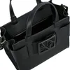 ARMANI EXCHANGE 942690 0A874 SHOPPING BAG Čierna Náhľad obrázku produktu 18
