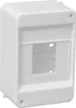 Quadro di distribuzione piccolo montato in superficie 4 Anteprima dell’immagine prodotto 1