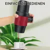 Espresso-Maschine, 2000 mAh Akku, 8 Bar Druck, kompatibel Produktbild-Vorschau 7