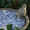 Esschert Design Aged Ceramic Vogeltränke; AC10 Produktbild-Vorschau 5