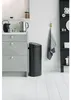 Poubelle 40 L Matt Black - Touch Bin - Brabantia Voir les images du produit 5