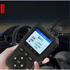 Diagnostický přístroj OBD2 pro automobily, diagnostický Náhled obrázku produktu 9