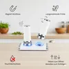 Magnetisches Salz- und Pfeffermühlen-Set 3-teilig aus Produktbild-Vorschau 5