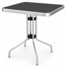 Aga Gartentisch BISTRO MR6173-Grau 60x60x70 cm Produktbild-Vorschau 1