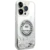 Fall Karl Lagerfeld Flüssigkeit Glitter Rsg Na Iphone 14 Produktbild-Vorschau 4