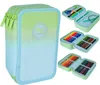 Coolpack jumper 3komorový penál s příslušenstvím gradient Náhled obrázku produktu 2