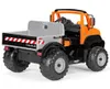Elektrofahrzeug Peg Perego Taurus 12V Ladefläche Seilwinde Produktbild-Vorschau 4