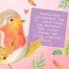 Mr. & Mrs. Panda Klappkarte Spruch 43. Geburtstag Freude - Produktbild-Vorschau 5