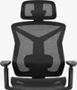 MARK ADLER Expert 5.7 Black Swivel Chair Anteprima dell’immagine prodotto 18