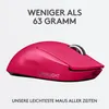 Logitech G 910-005957, rechts, Optisch, RF Wireless, 25600 Produktbild-Vorschau 4