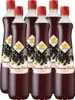 YO Sirup Schwarze Johannisbeere Ribisel 700ml (6er Pack) Produktbild-Vorschau 1