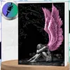 EDIBAZZAR | Peinture par numéros avec cadre, tableau sur Voir les images du produit 5