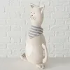 Stoper na dveře Minka, ve tvaru kočky, 32 x 11 x 18 cm Náhled obrázku produktu 3