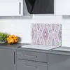 Glas-Herdabdeckplatte Glaskeramikkochfeld-Abdeckung Produktbild-Vorschau 2