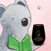 Mr. & Mrs. Panda Teelichthalter Schwein Glühwein - Schwarz Produktbild-Vorschau 2