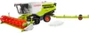 Bruder, Claas Lexion 780 Terra Trac Mähdrescher, 1 Stück Produktbild-Vorschau 3