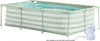 Swim Essentials Rahmenpool grün/weiß, 260 x 160 x 65 cm | Produktbild-Vorschau 2