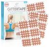 Health Press® Gittertape Cross Tape – Größe Typ B 120 Stück Produktbild-Vorschau 1