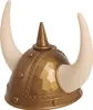 Wikingerhelm mit Hörner für Herren Produktbild-Vorschau 3