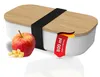 Boîte à provisions "Beech" - Boîte à lunch chic en Voir les images du produit 1