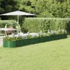The Living Store Hochbeet Pulverbeschichteter Stahl Produktbild-Vorschau 1