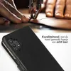 Selencia Etui ze skóry naturalnej na Samsung Galaxy A32 Podgląd zdjęcia produktu 2
