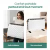 Emerio Chauffage convecteur CH-106492.4 - 18 m² - 3 niveaux Voir les images du produit 3