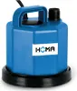 HOMA Flachsaugerpumpe C80W ohne Schwimmer Produktbild-Vorschau 1