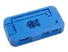 ModMyPi Raspberry Pi Zero Case / Gehäuse - Farbe: blau Produktbild-Vorschau 1