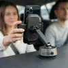 R2B Handyhalter Auto Elektrischer Vakuum Saugnapf Produktbild-Vorschau 8