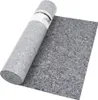 vidaXL Vello antiscivolo per pittori 50 m 280 g/m² Grigio Anteprima dell’immagine prodotto 3