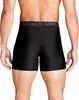 A person wearing black boxer shorts. Produktbild-Vorschau