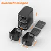 Friteuse à Air XXL 10L Double Panier 2700W, Circulation Voir les images du produit 19