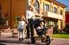 Lorelli Speedy Air trojkolka 4 v 1 – otočné sedadlo 360°, Náhled obrázku produktu 10