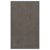 vidaXL Paillasson tufté brun foncé 90x150 cm Voir les images du produit 1