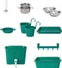 Hape|Toynamics Hape Outdoor Spielkche Produktbild-Vorschau 5
