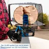 Scheppach Holzspalter liegend HL460 | elektrisch 230V | Produktbild-Vorschau 4