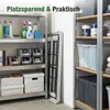Sekey Bierzeltgarnitur Klappbar 3-teilig 110cm Produktbild-Vorschau 3