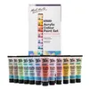 Mont Marte Pastell Acrylfarben Set – 12 x 36 ml – Sanfte Produktbild-Vorschau 1