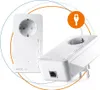 devolo Magic 2 LAN Powerline 1x Gigabit LAN Port 2x Adapter Produktbild-Vorschau 1