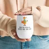 Mr. & Mrs. Panda Thermobecher Fuchs Keks - Weiß - Geschenk, Produktbild-Vorschau 4