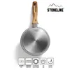 STONELINE® Bratpfanne 18 cm | ohne Deckel - Holzoptik Produktbild-Vorschau 2