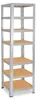 shelfplaza HOME 180x30x30 cm regał do dużych obciążeń w Podgląd zdjęcia produktu 1